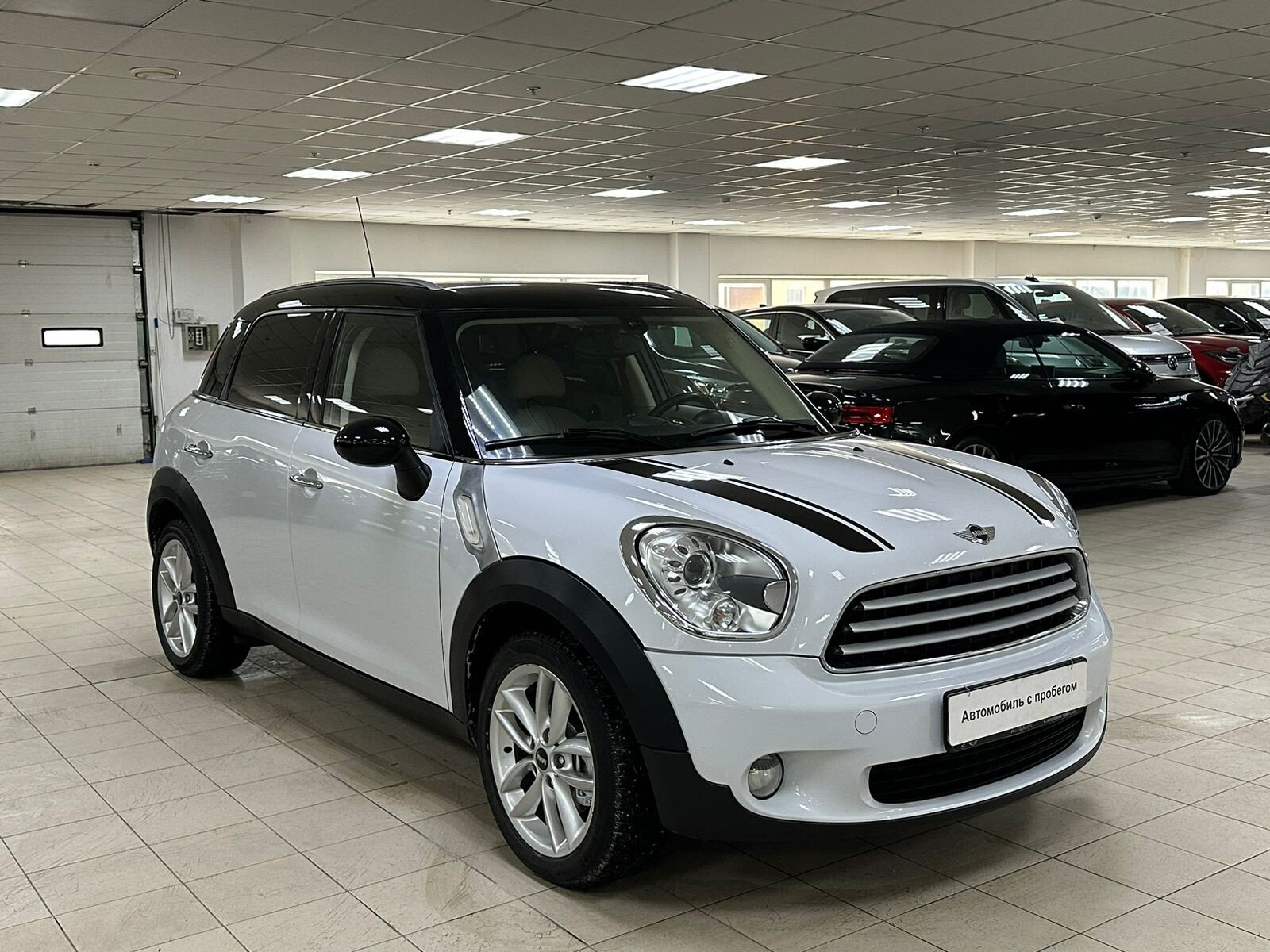 Mini Countryman
