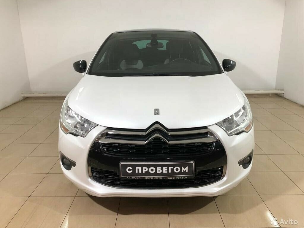 Citroen DS4