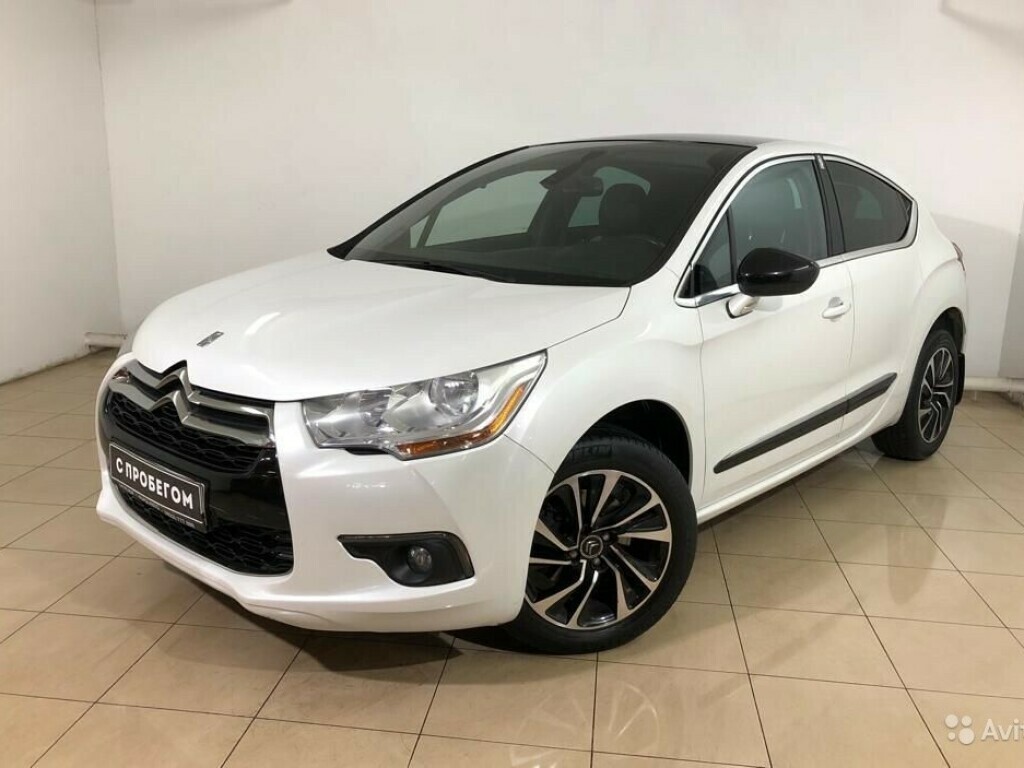 Citroen DS4