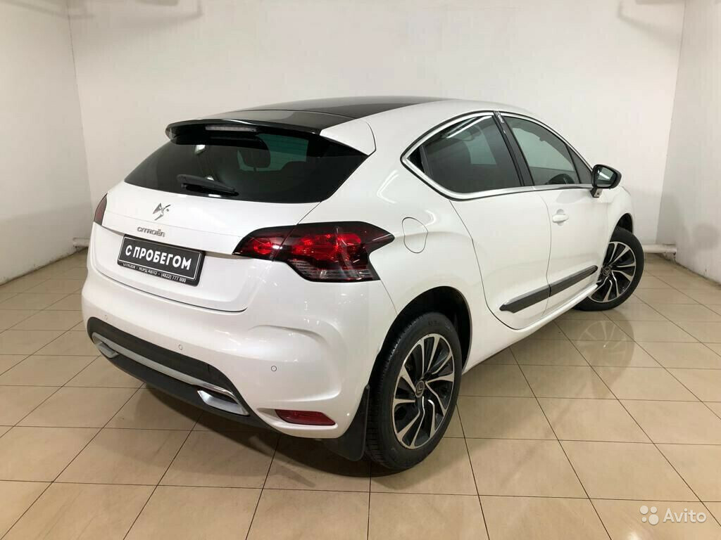 Citroen DS4