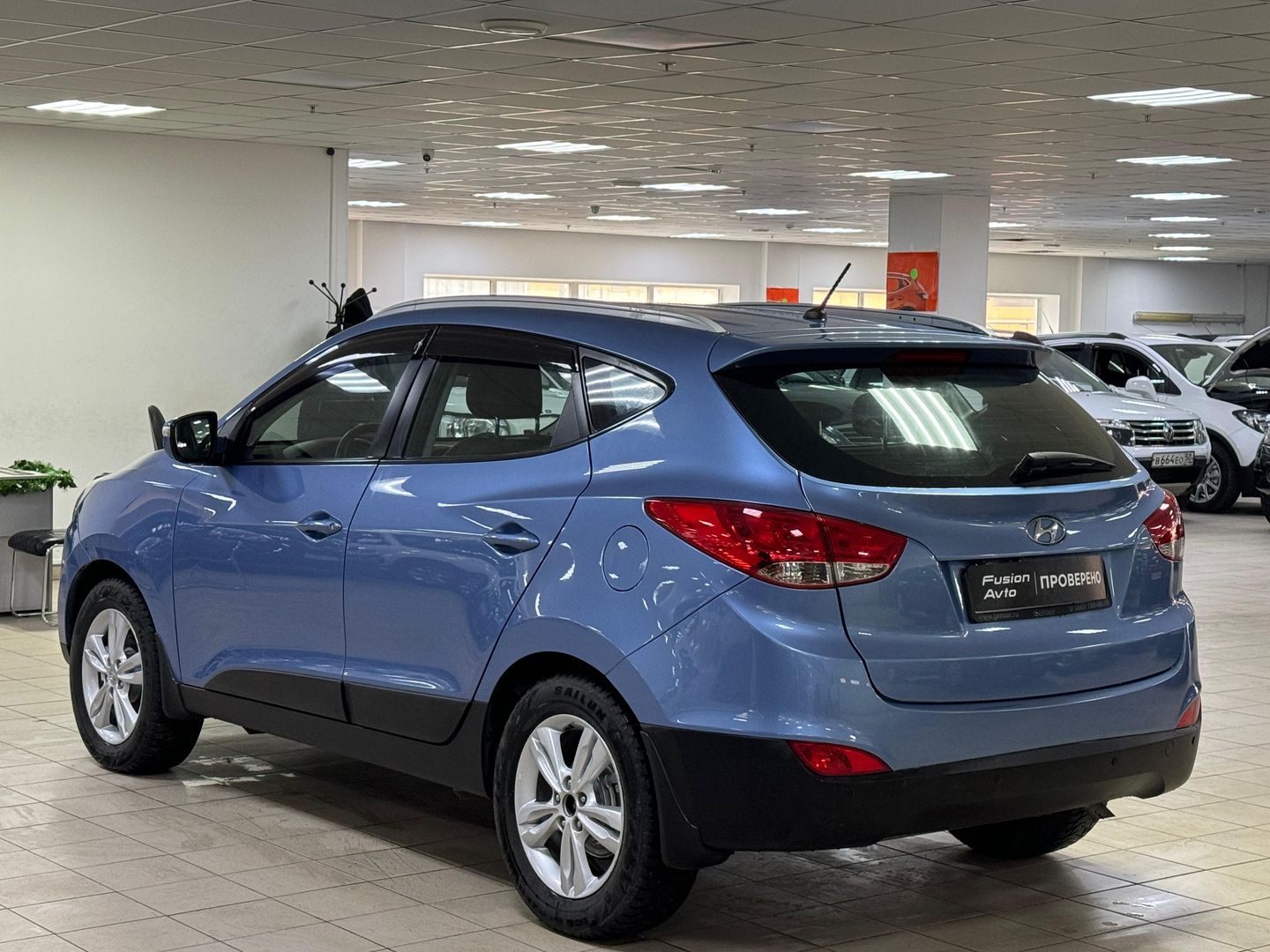 Hyundai ix35