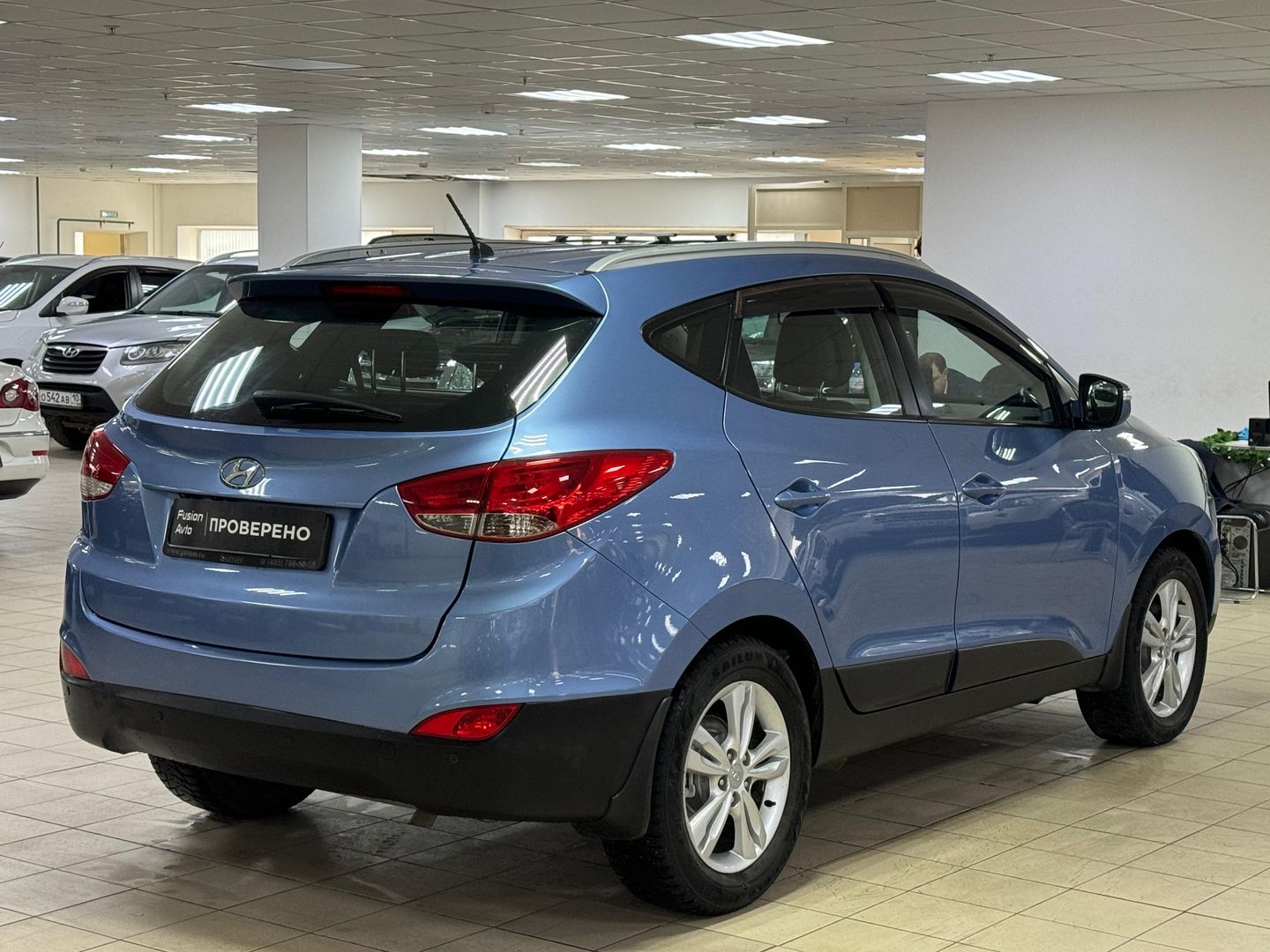 Hyundai ix35