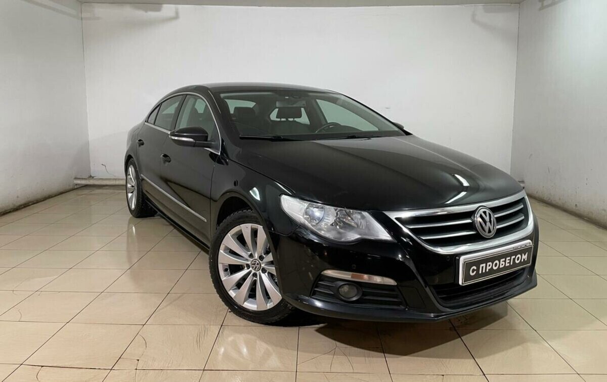 Volkswagen Passat CC