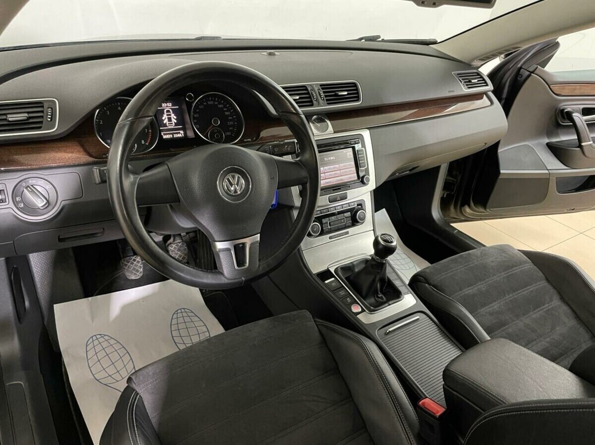 Volkswagen Passat CC