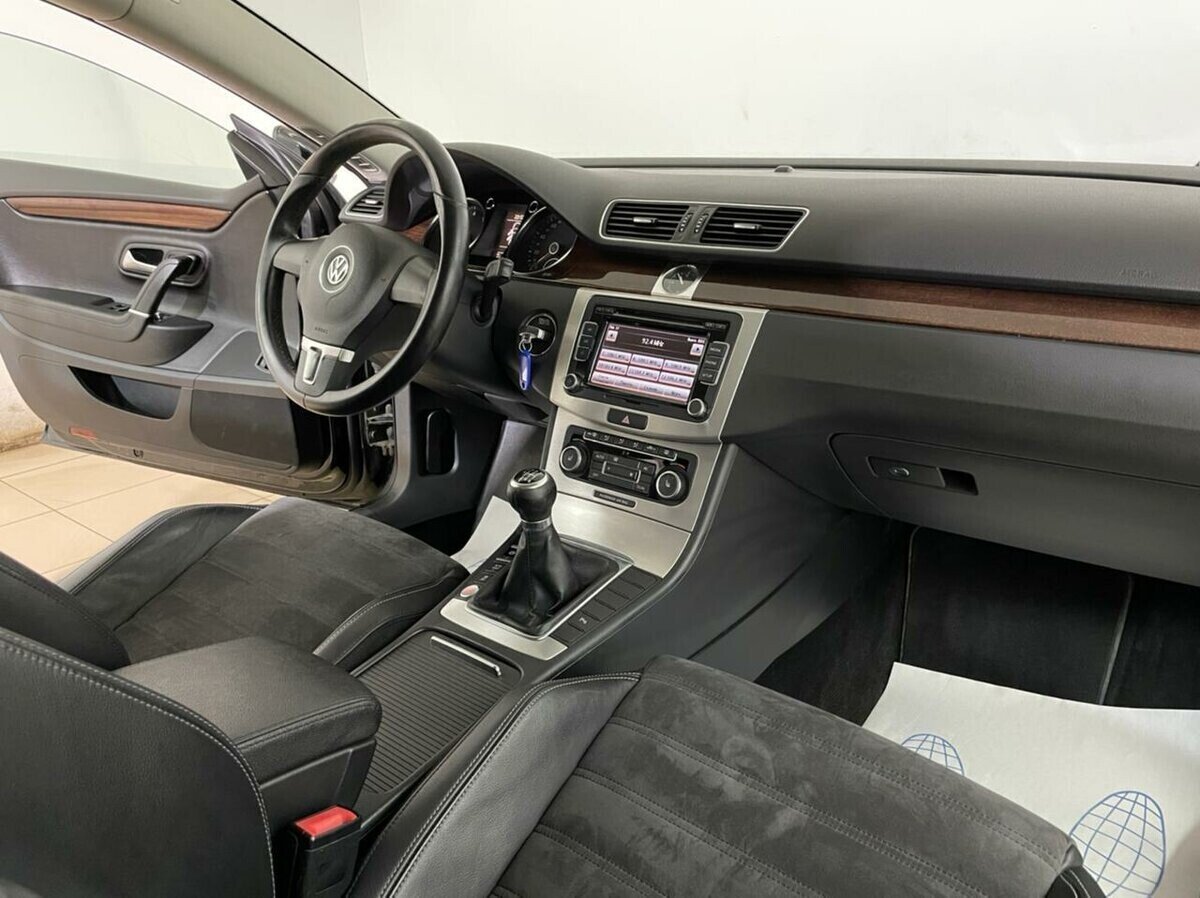 Volkswagen Passat CC