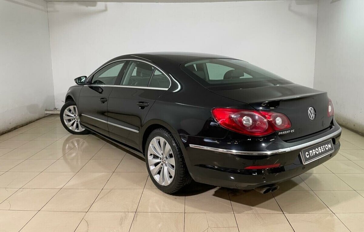 Volkswagen Passat CC