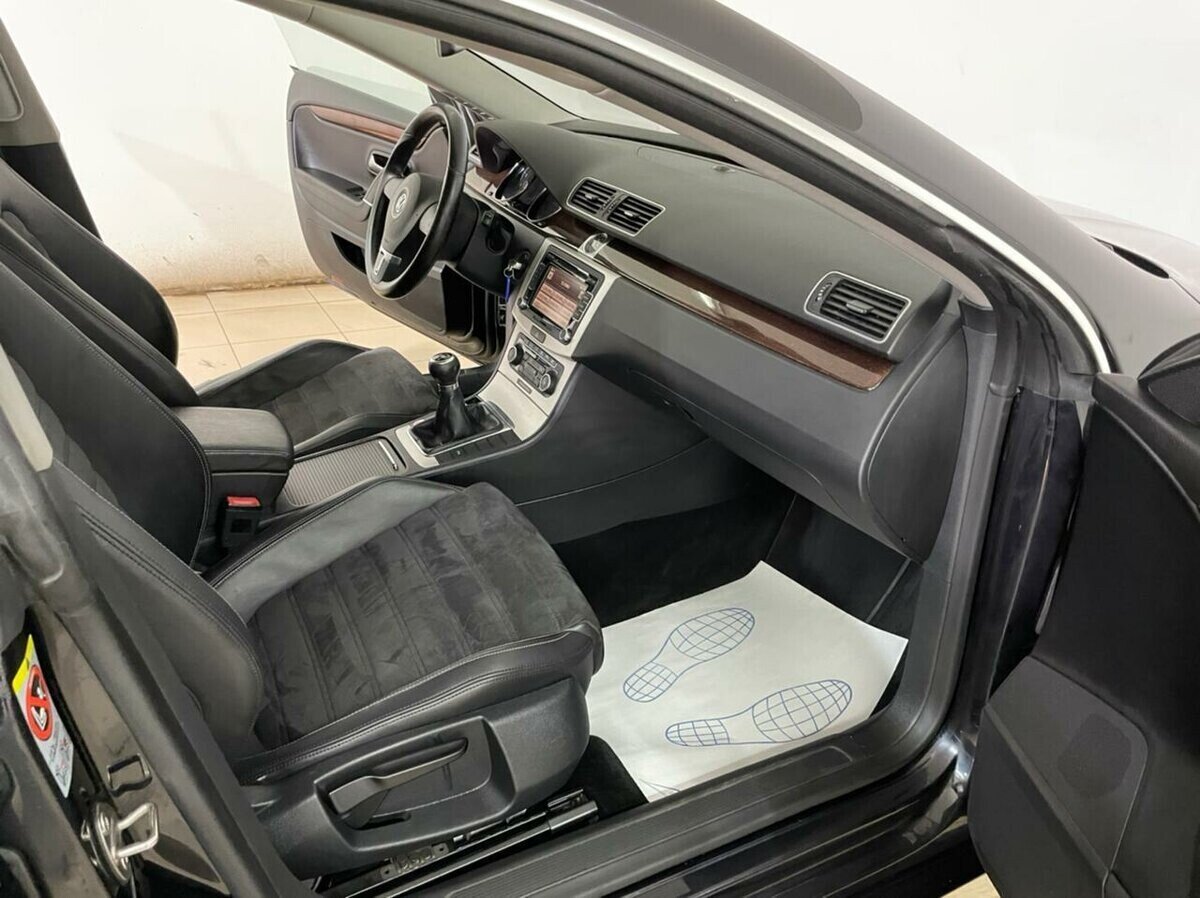 Volkswagen Passat CC