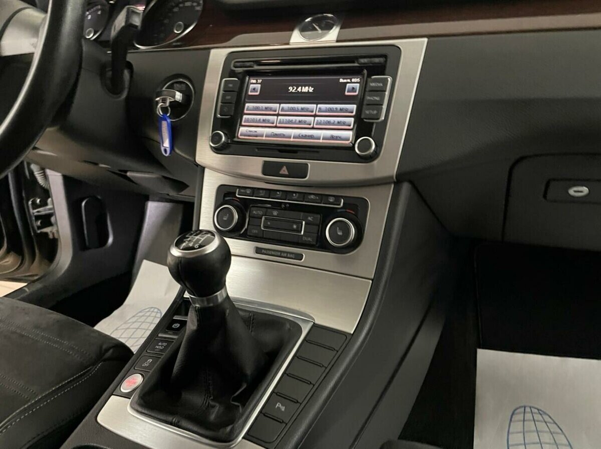 Volkswagen Passat CC