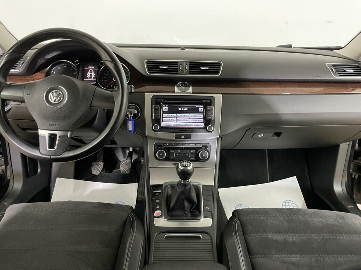 Volkswagen Passat CC