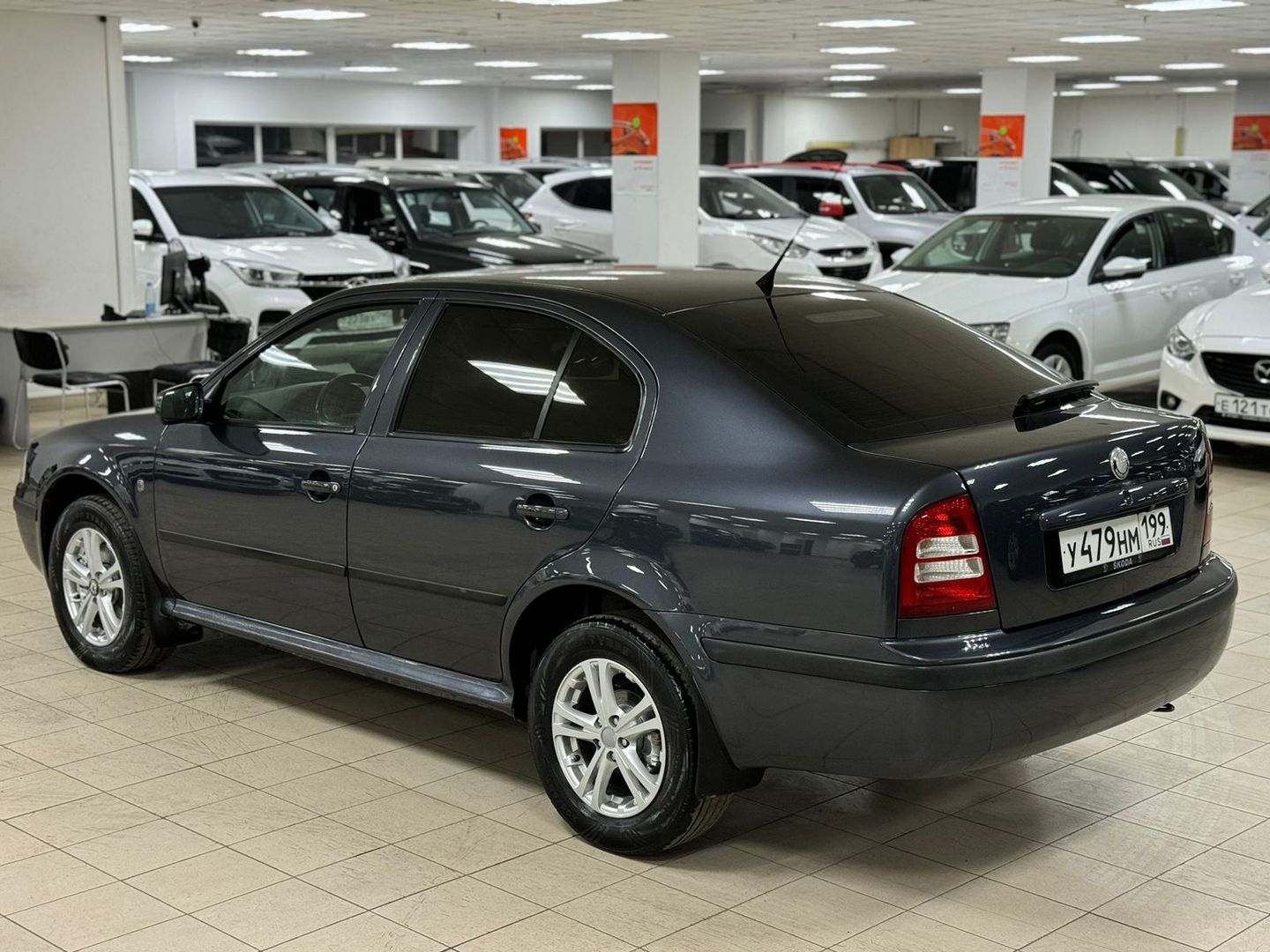 Skoda Octavia