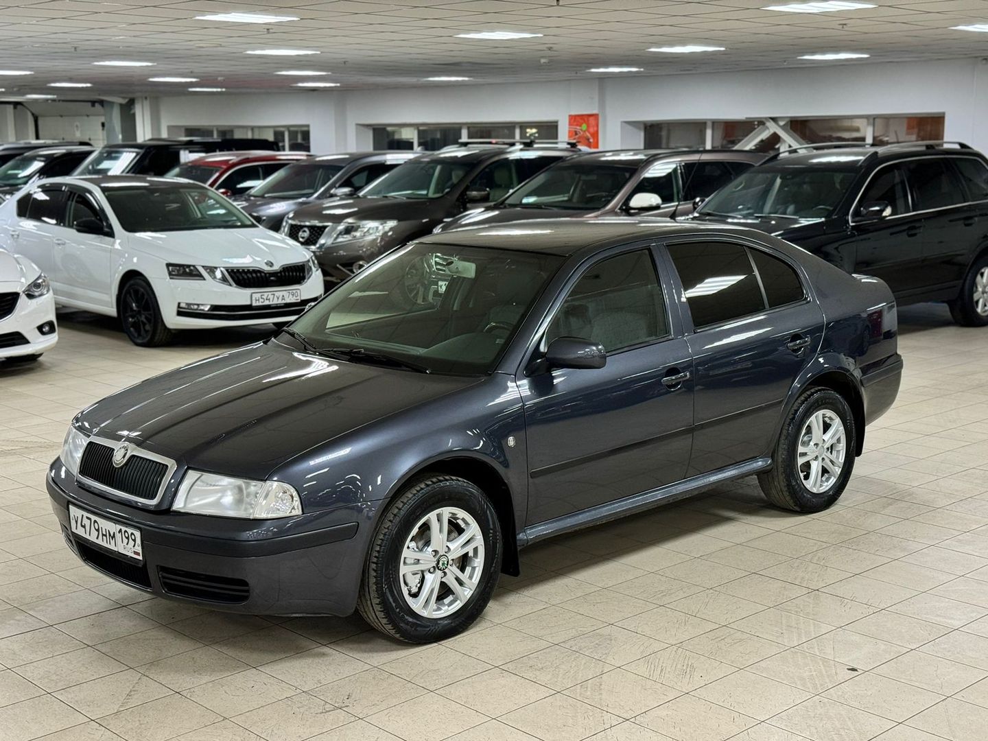 Skoda Octavia