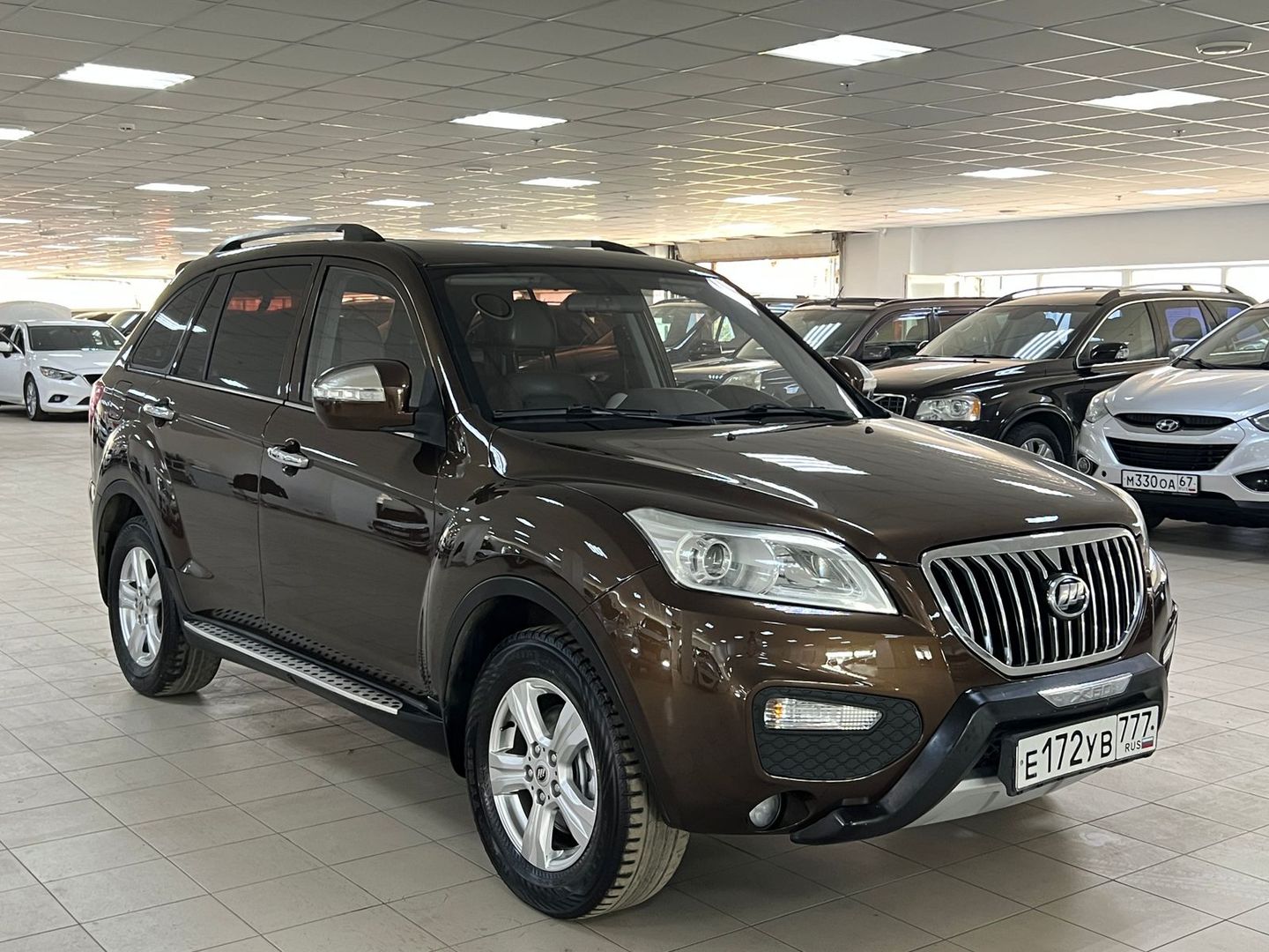 Lifan X60