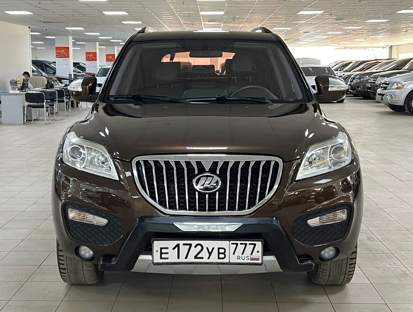 Lifan X60