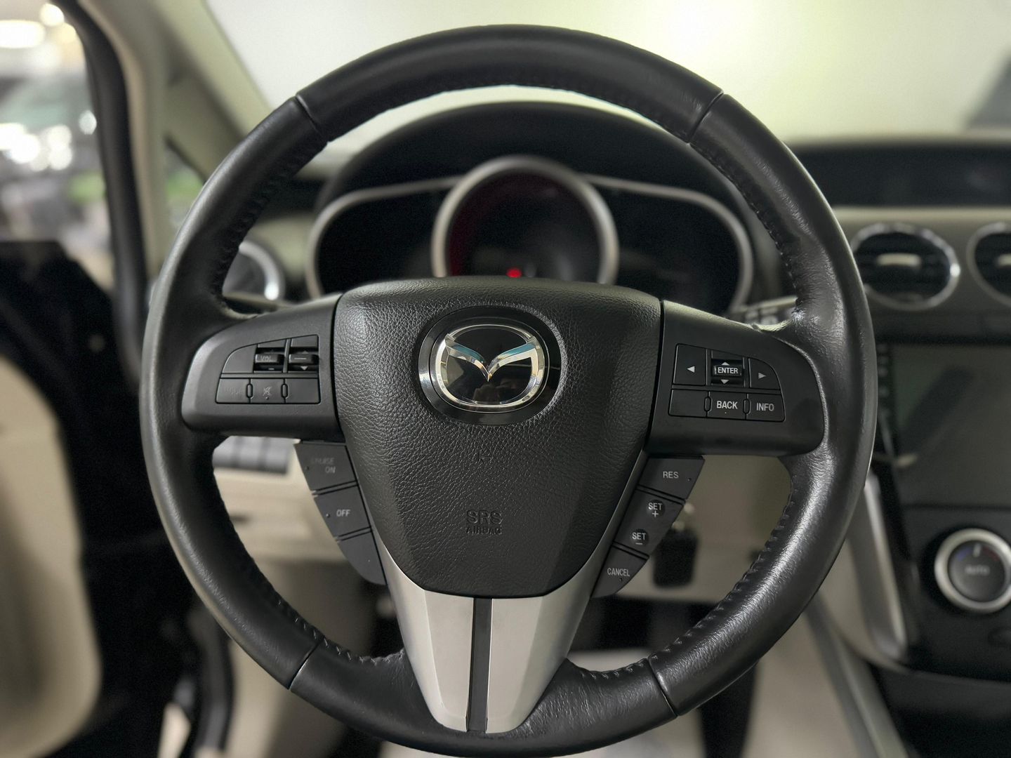 Mazda CX-7