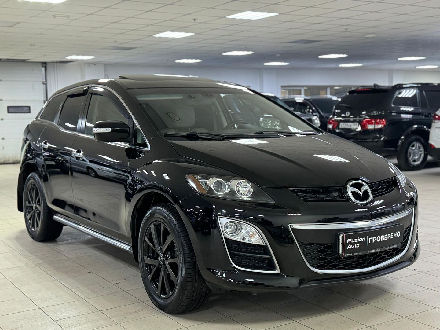 Mazda CX-7