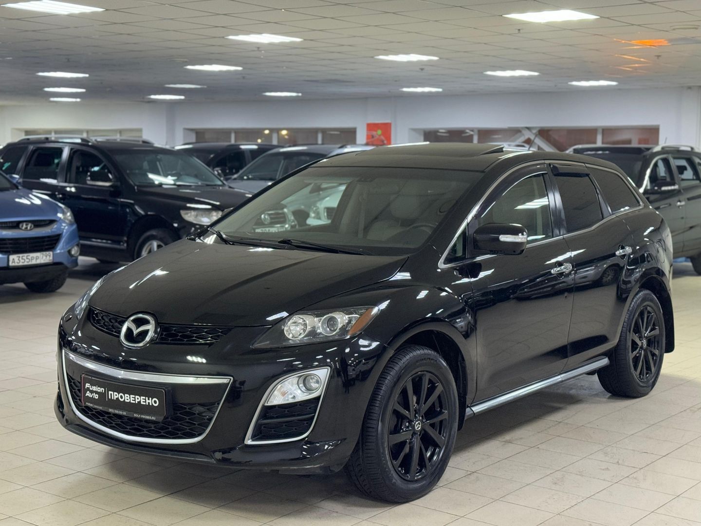 Mazda CX-7