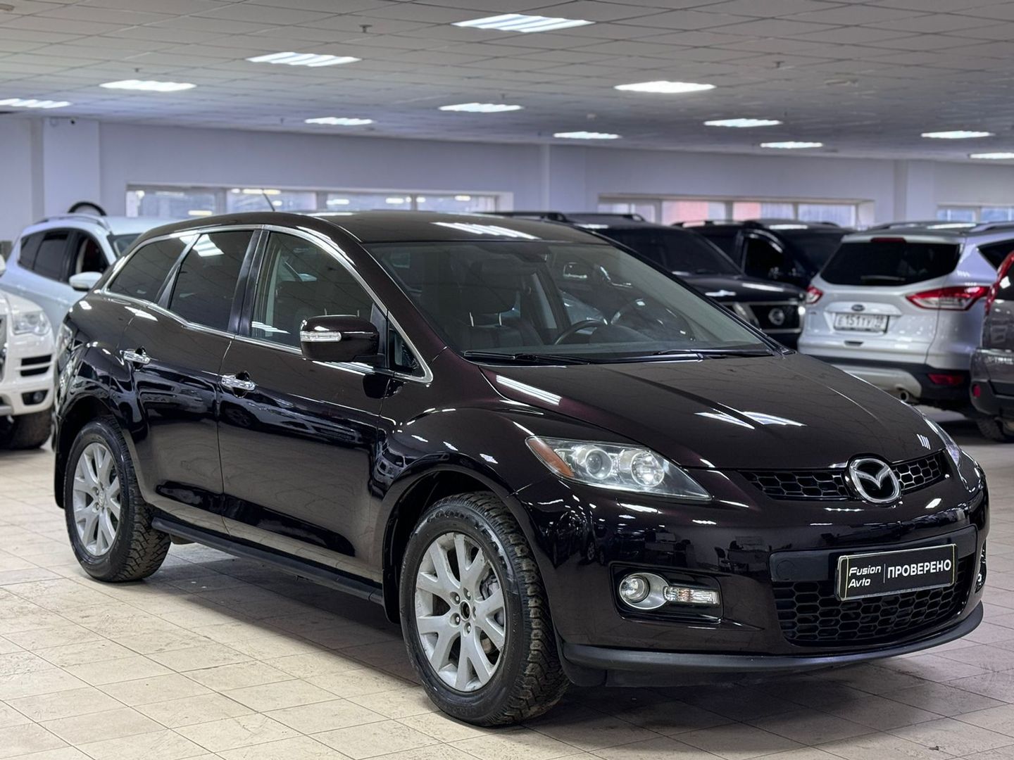 Mazda CX-7