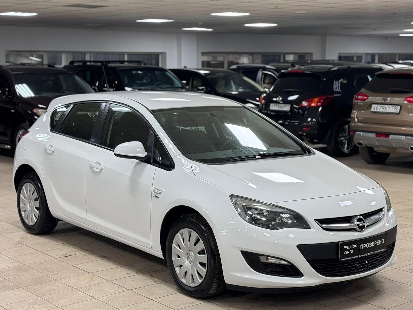 Opel Astra