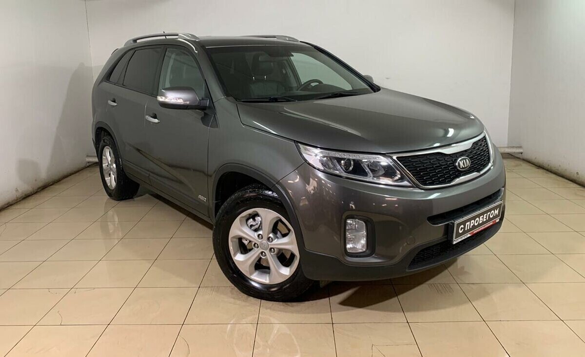 Kia Sorento