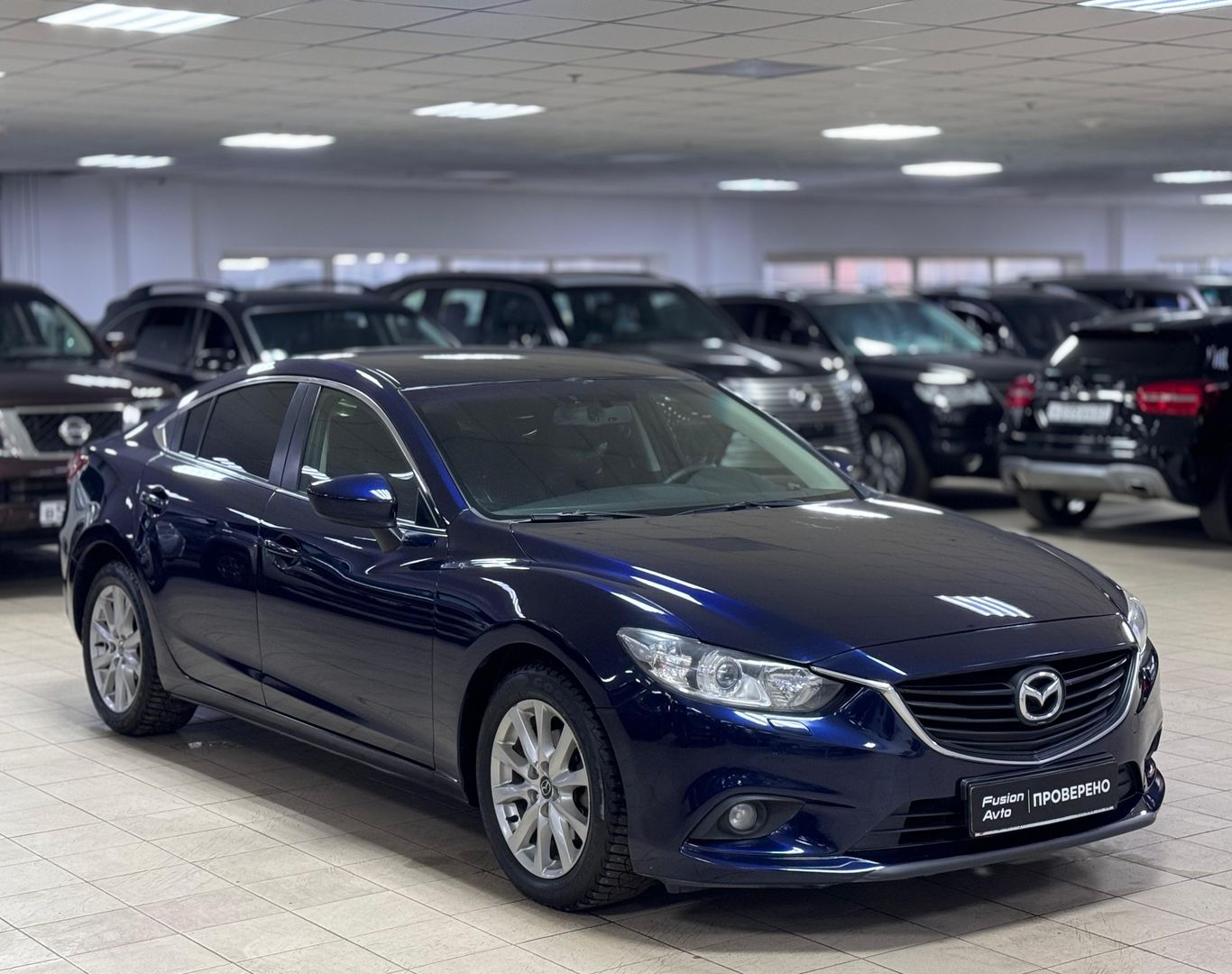 Mazda 6