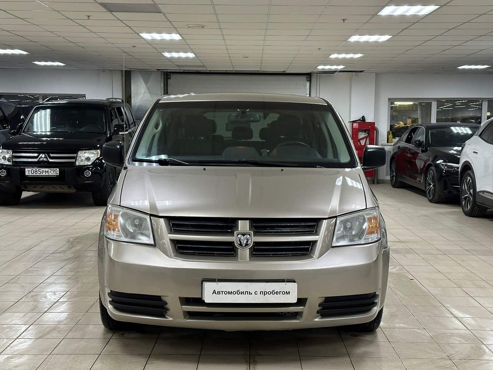 Dodge Caravan