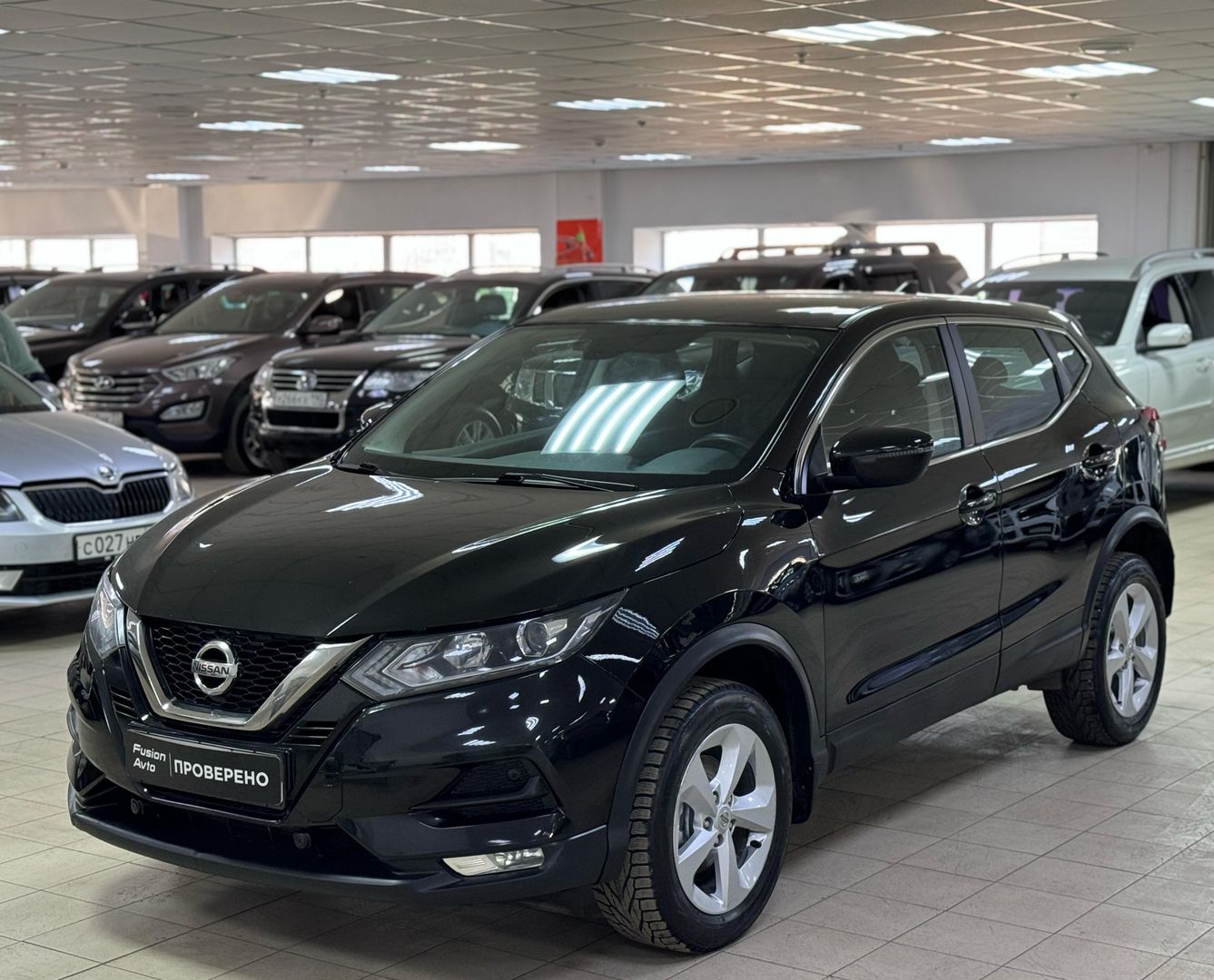 Nissan Qashqai