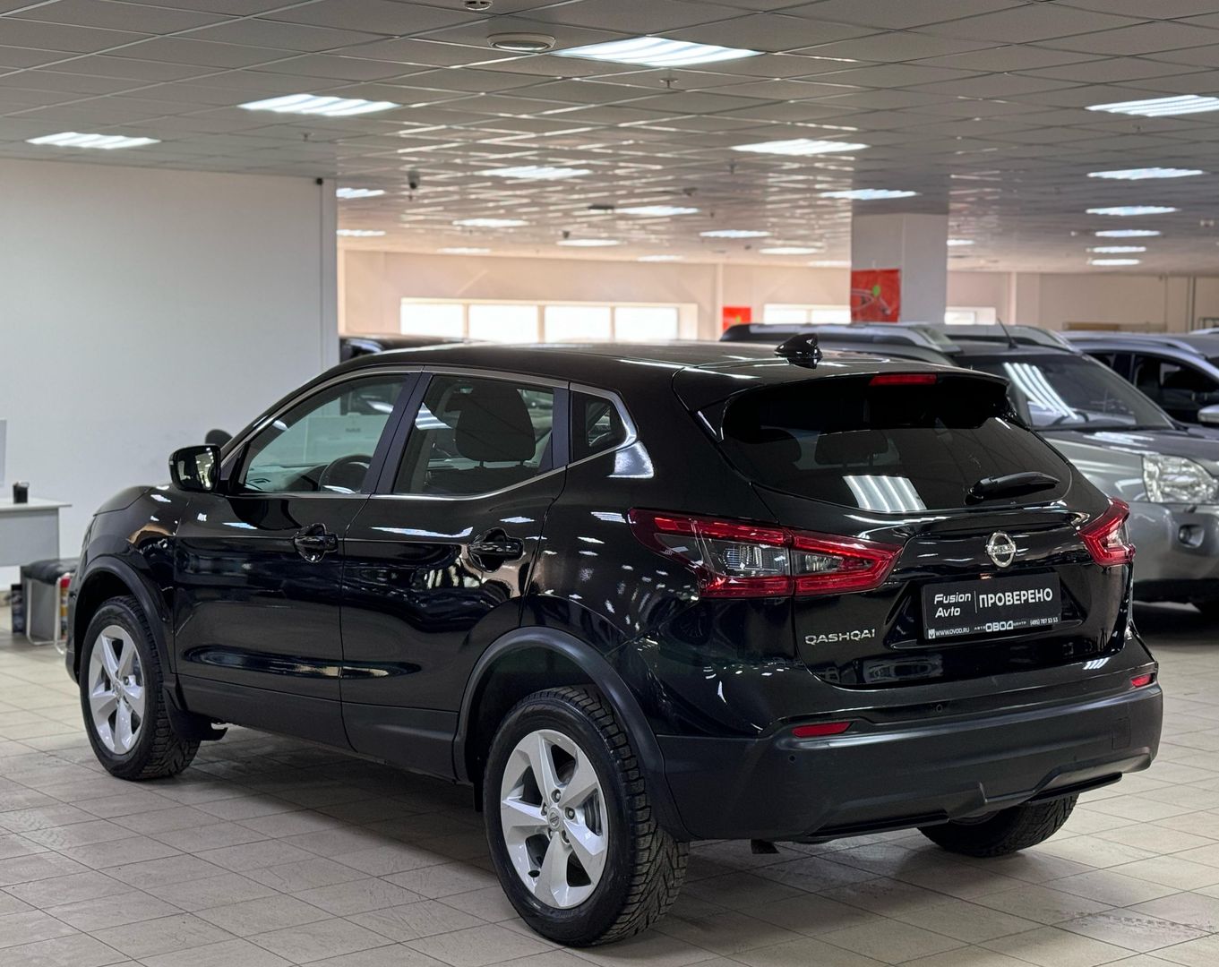 Nissan Qashqai