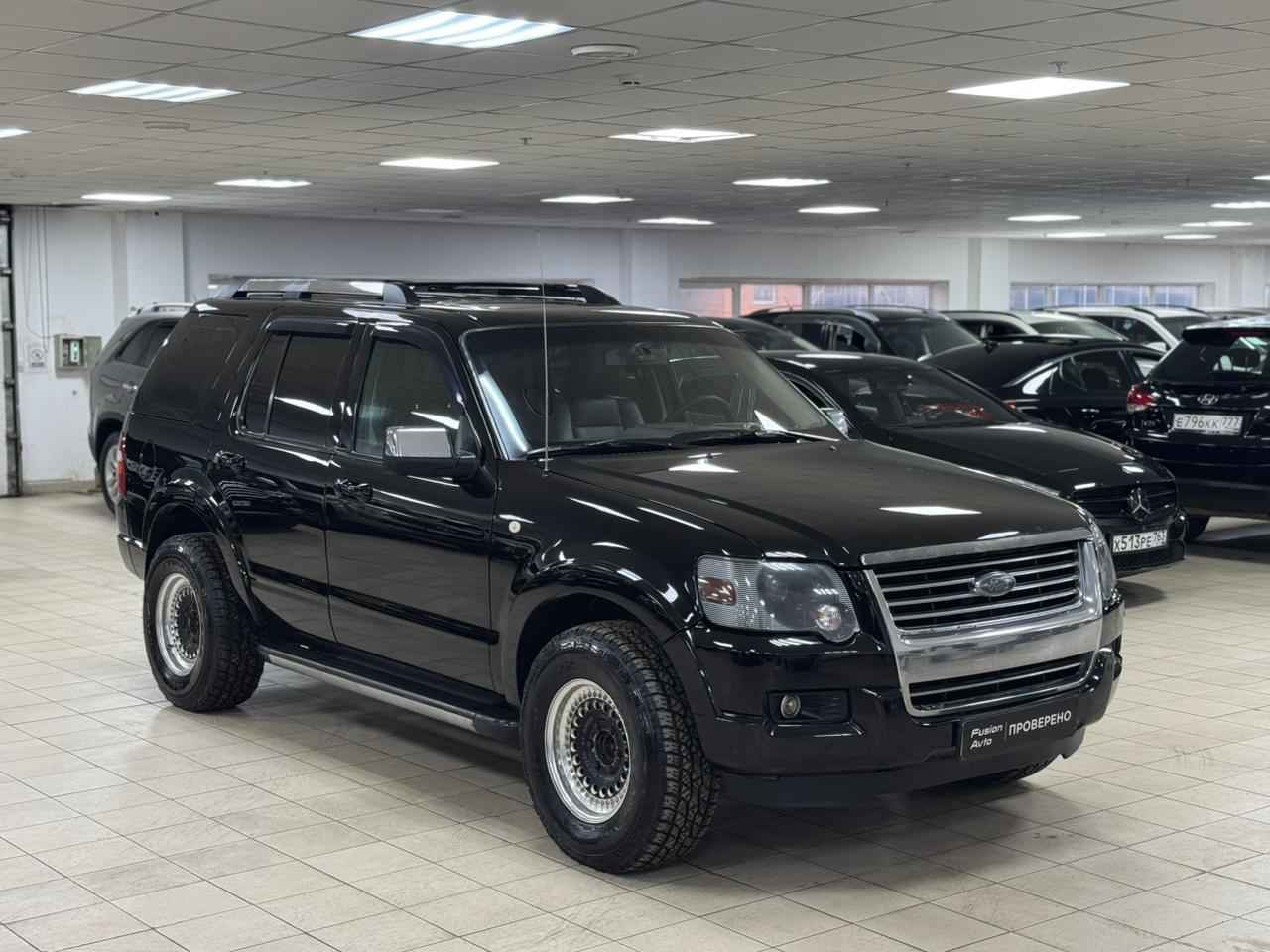 Ford Explorer