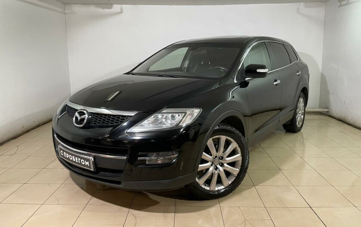 Mazda CX-9