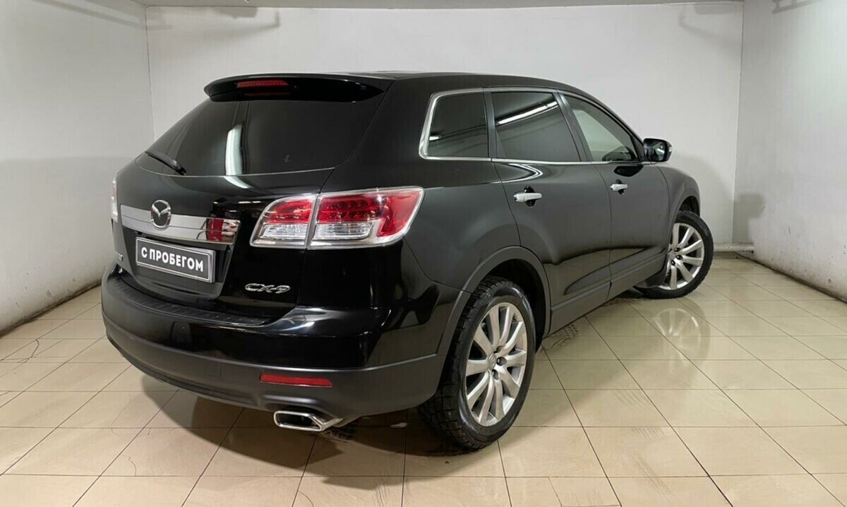 Mazda CX-9
