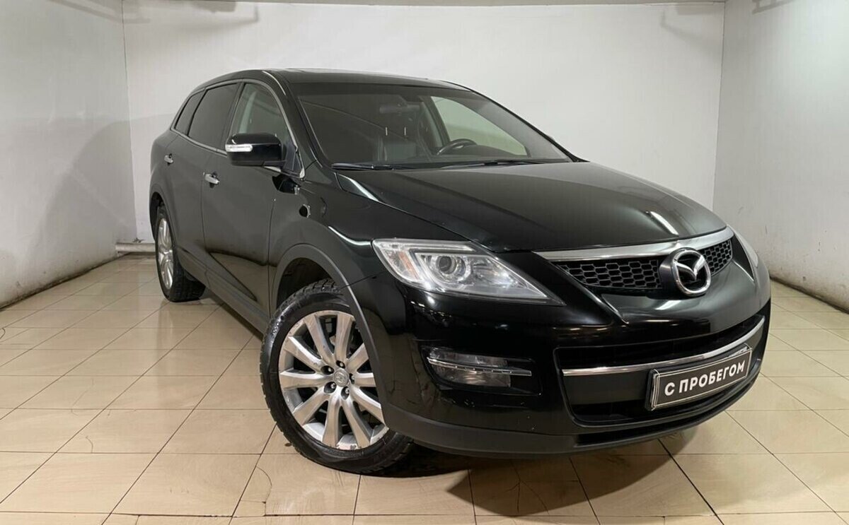 Mazda CX-9