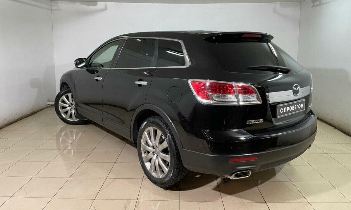 Mazda CX-9