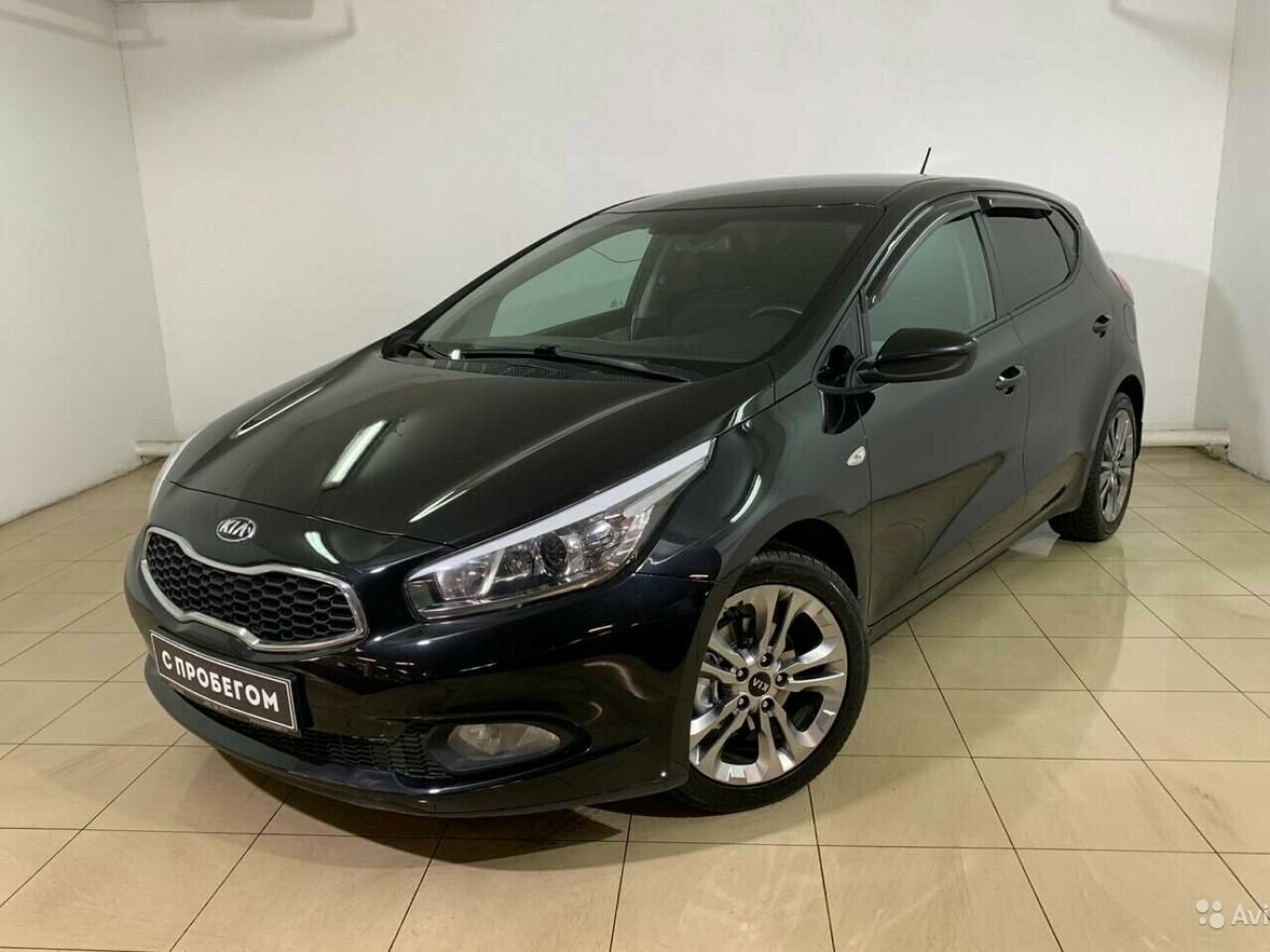 Kia Ceed