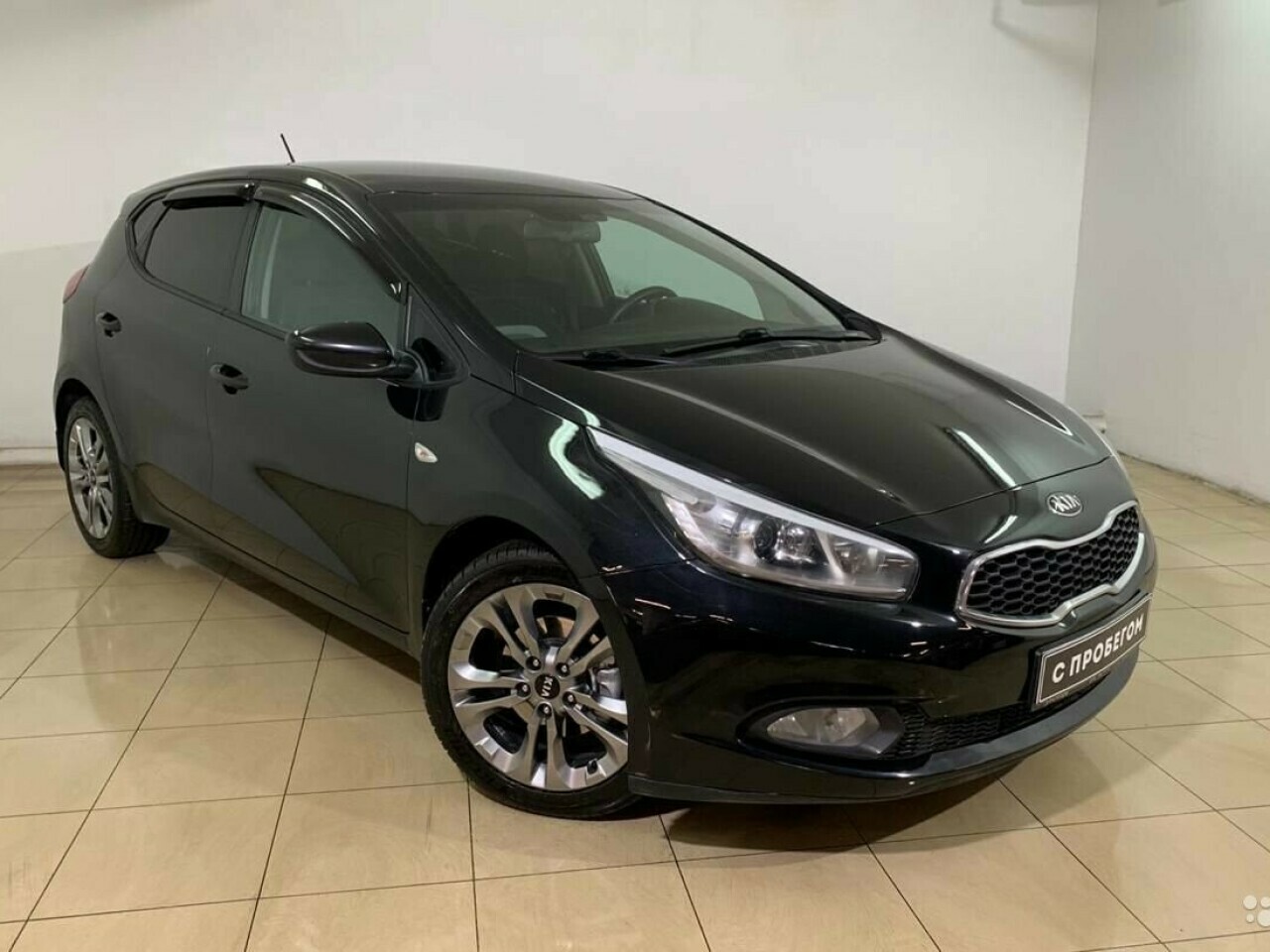 Kia Ceed
