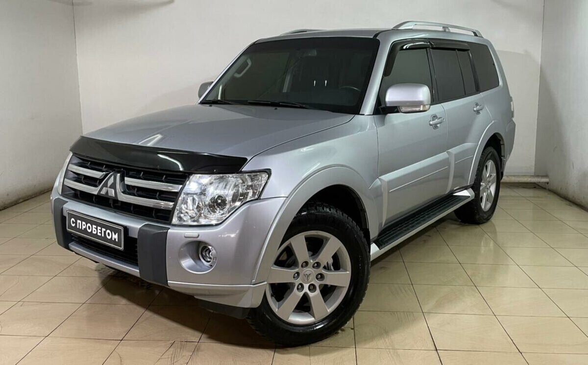 Mitsubishi Pajero