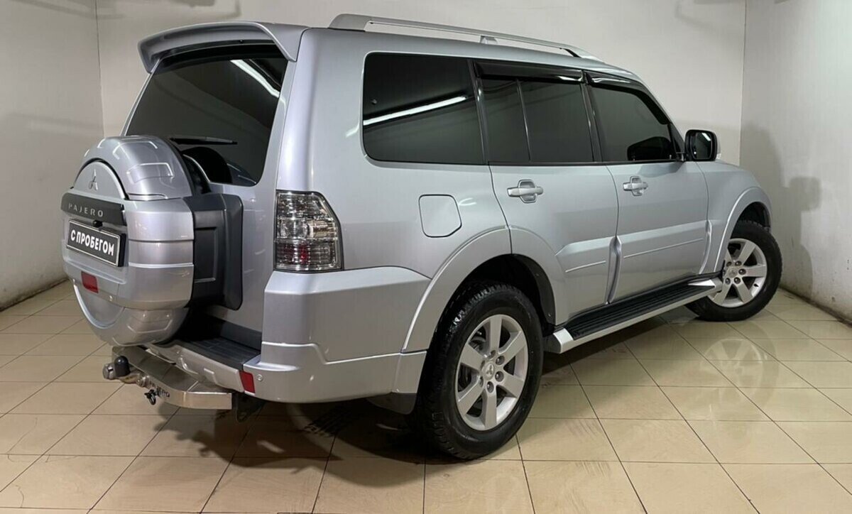 Mitsubishi Pajero