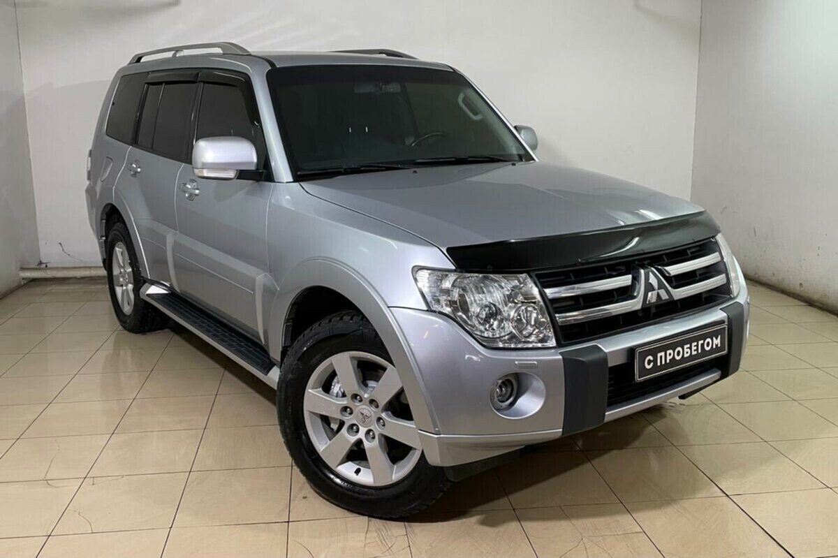 Mitsubishi Pajero