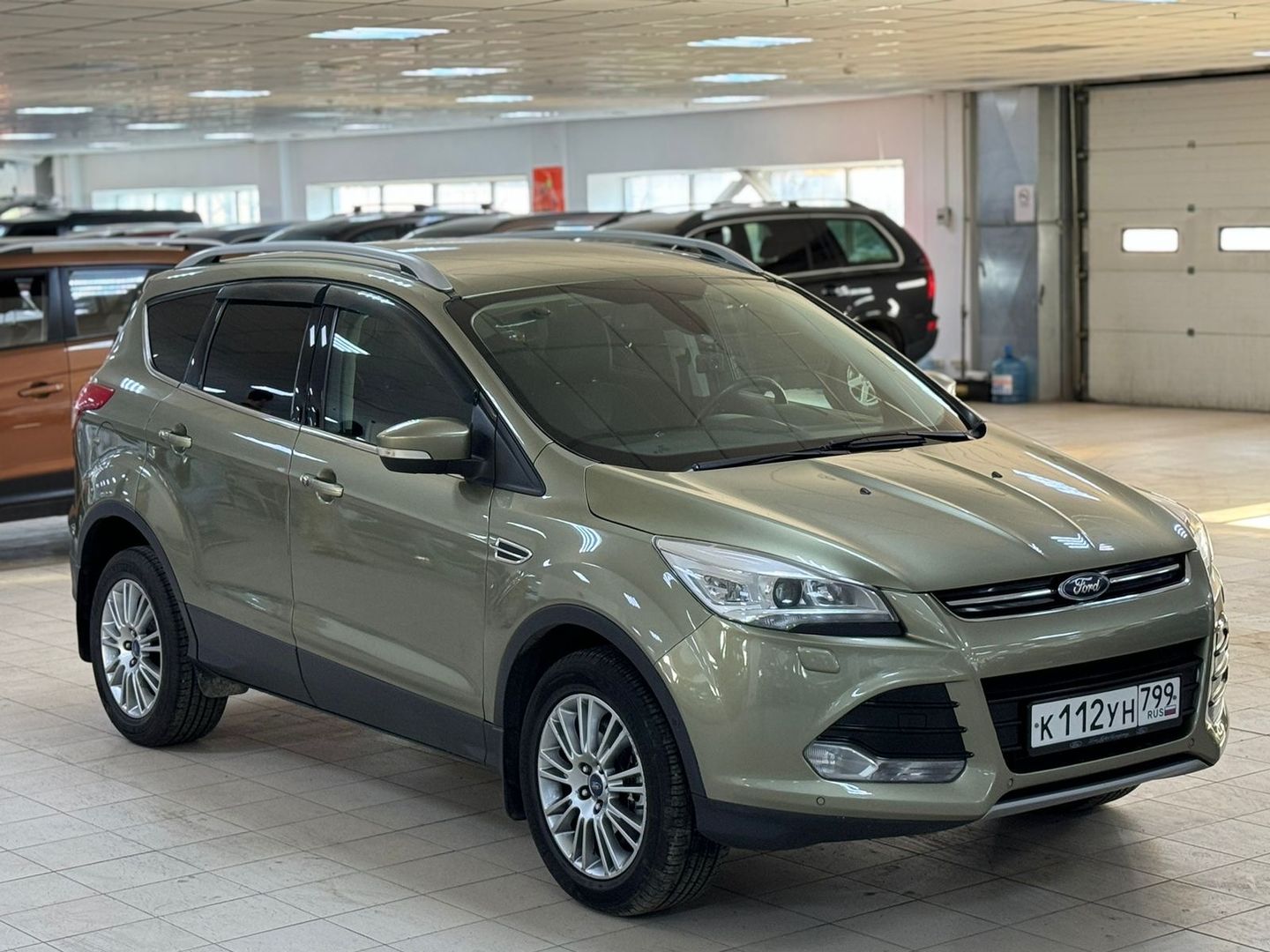 Ford Kuga