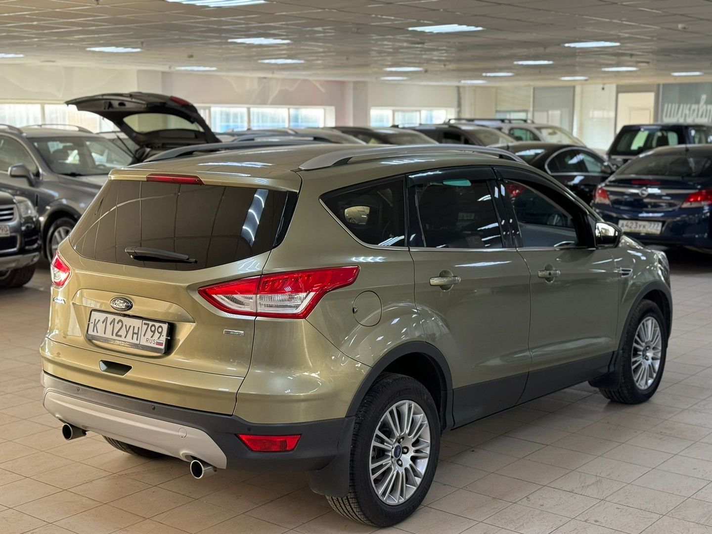 Ford Kuga