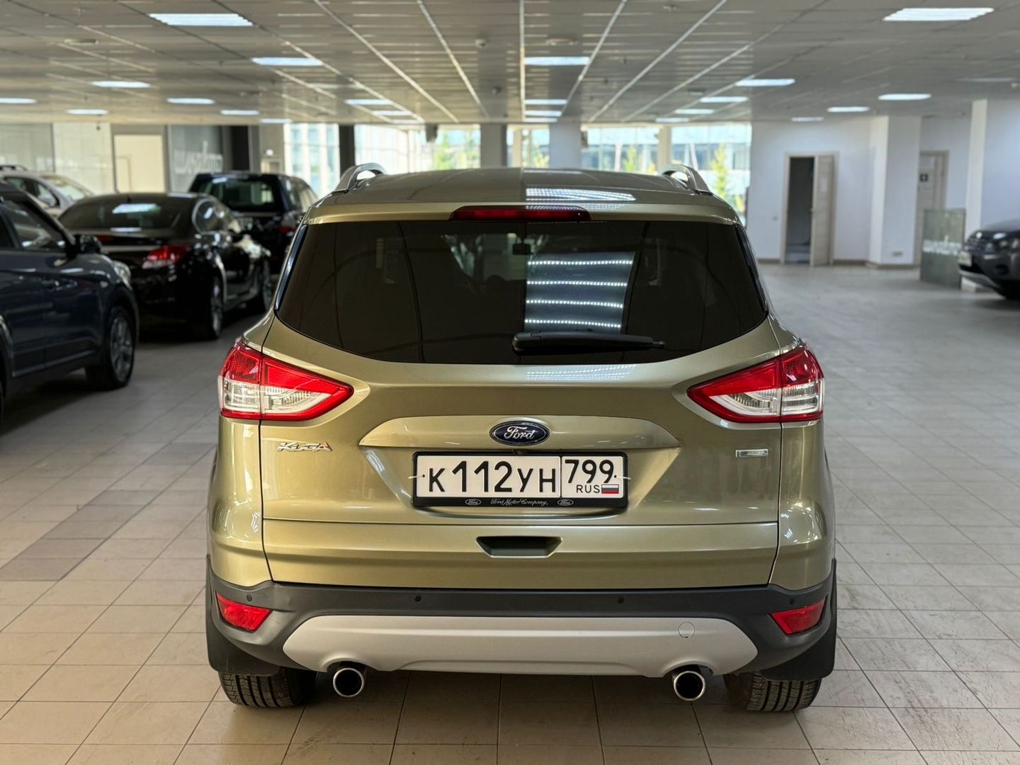 Ford Kuga