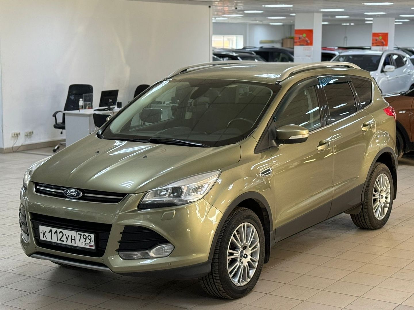 Ford Kuga