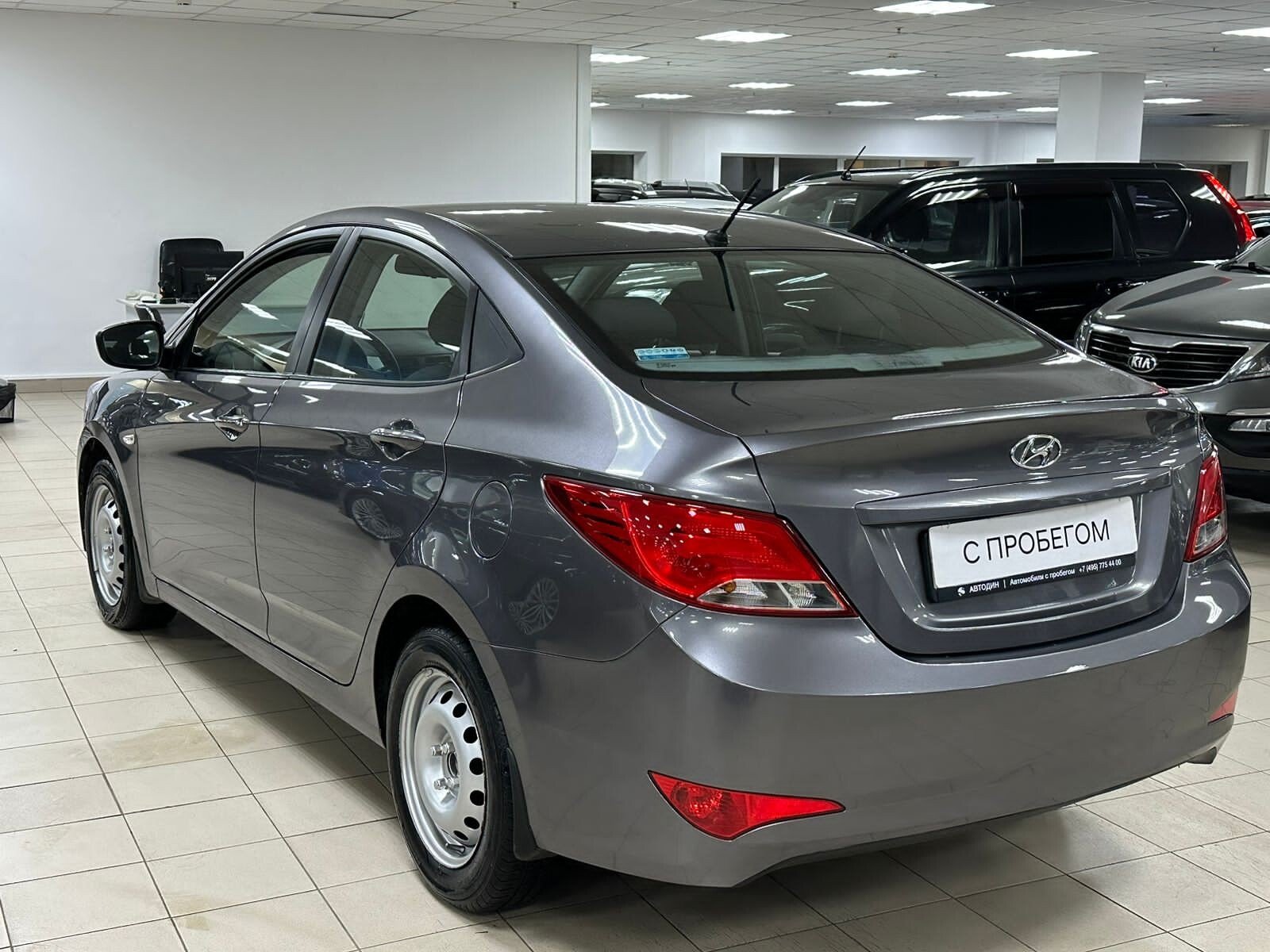 Hyundai Solaris