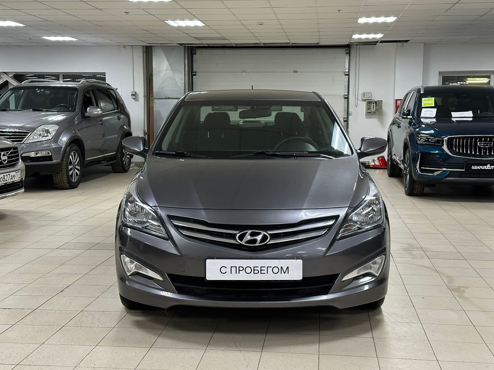 Hyundai Solaris