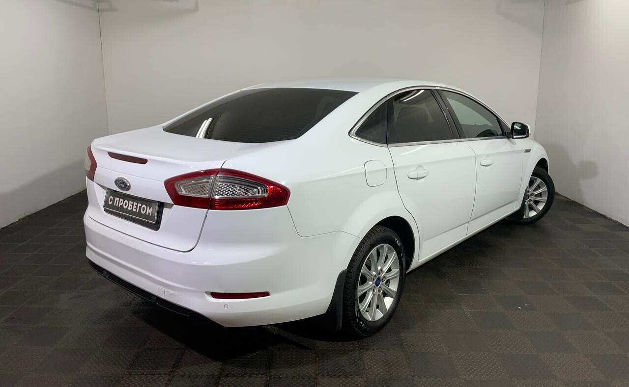 Ford Mondeo