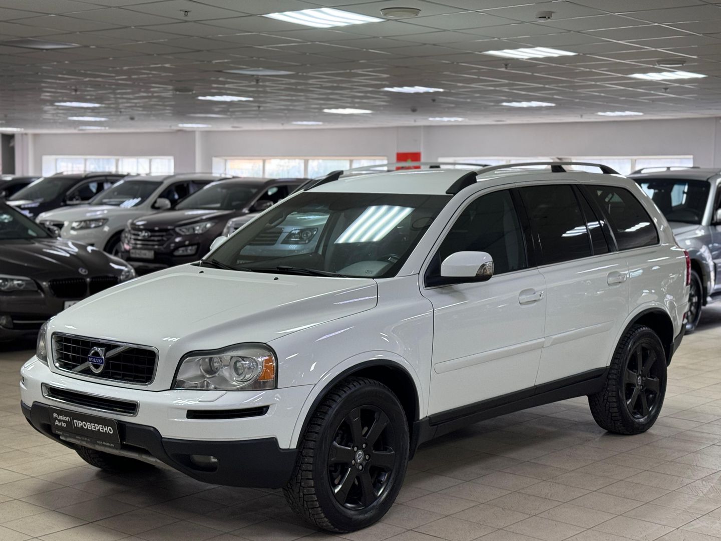 Volvo XC90