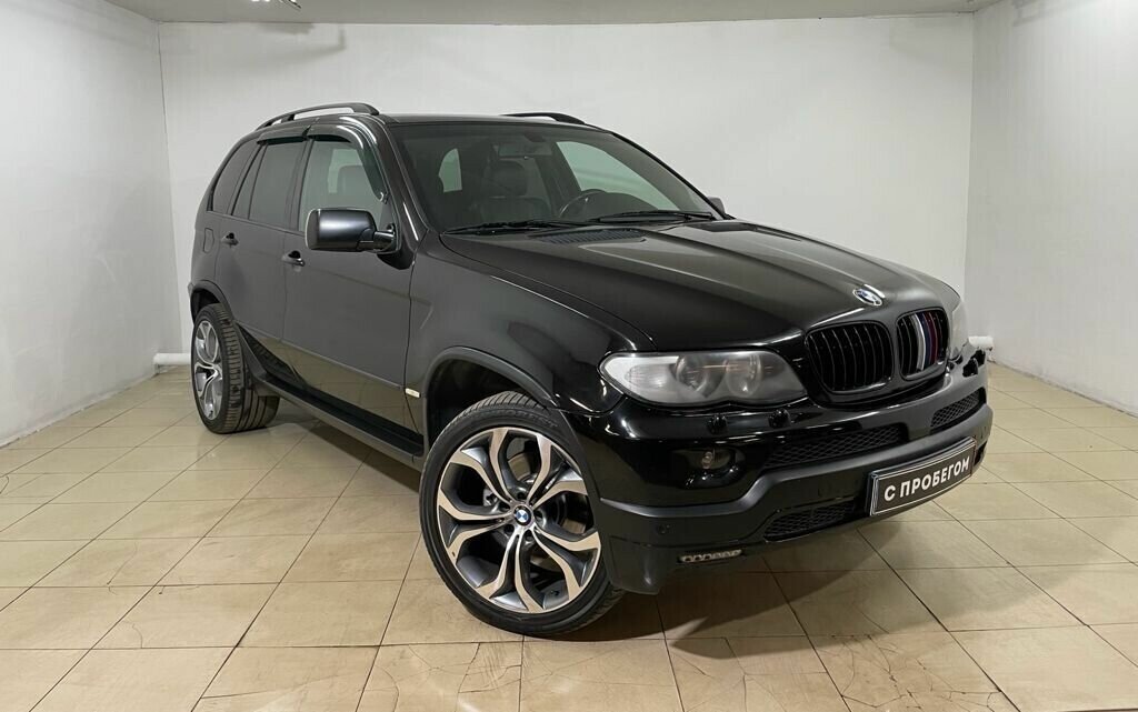 BMW X5
