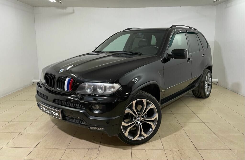 BMW X5
