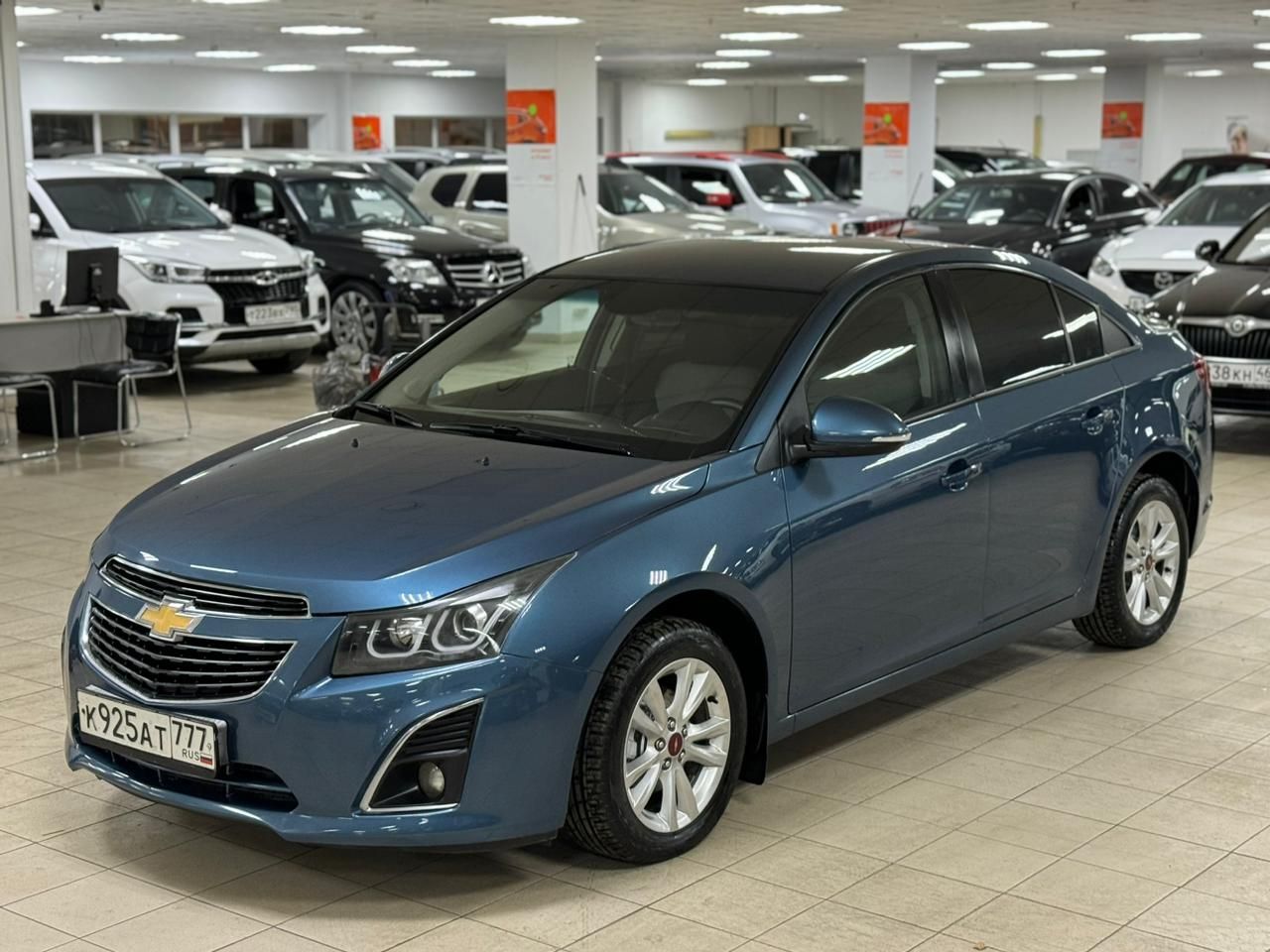 Chevrolet Cruze