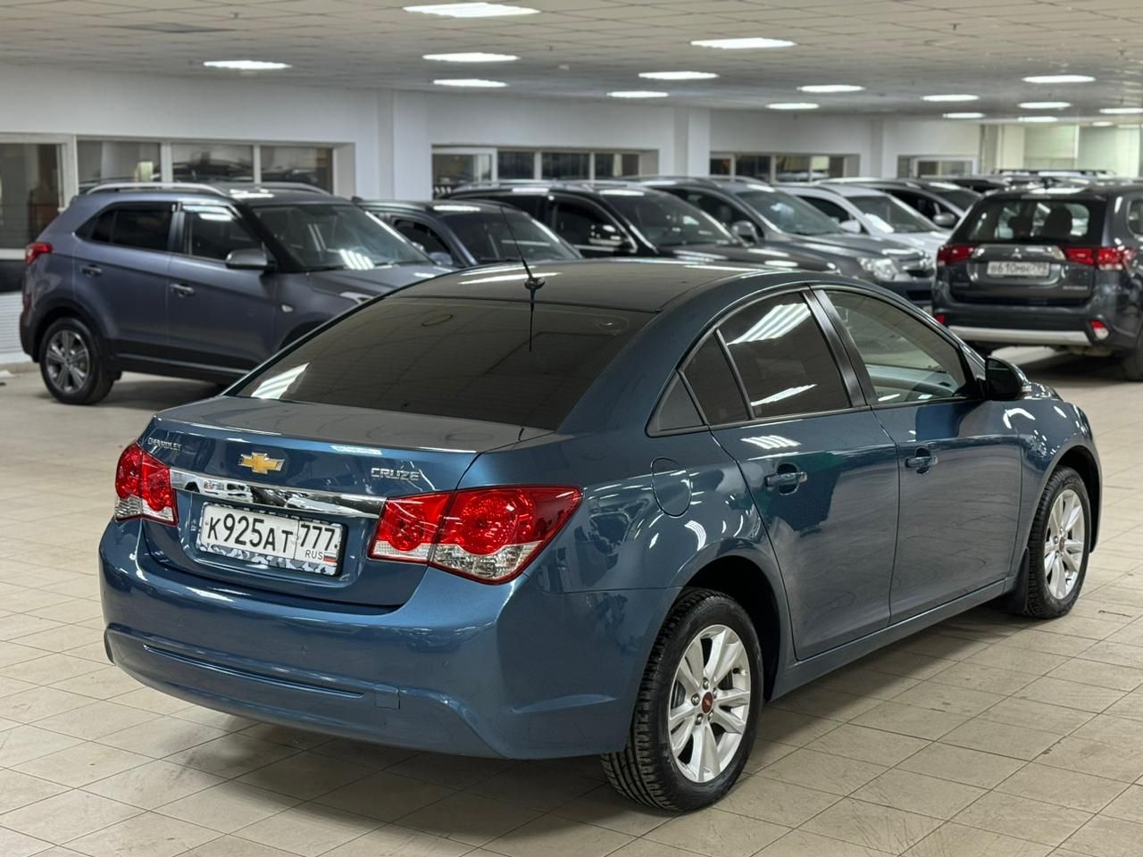 Chevrolet Cruze