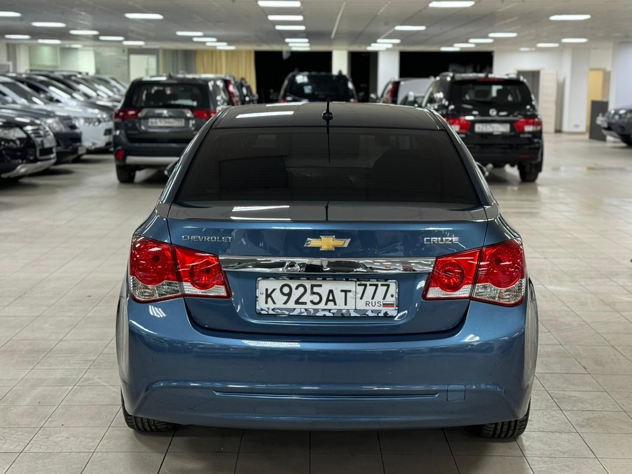 Chevrolet Cruze